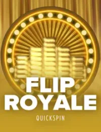 flip royale slot logo
