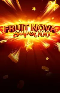 fruit super nova 100 slot logo